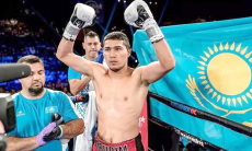 Мейирима Нурсултанова назвали «загадкой» перед боем за титул WBC