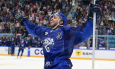 Звездный легионер «Барыса» высказался после победы 6:0 в КХЛ