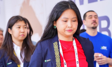 Асаубаева провела первый матч на шахматной Олимпиаде-2026