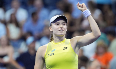 Объявлено о возвращении Елены Рыбакиной в Казахстан после победы на US Open
