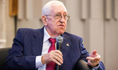 Борис Михайлов обратился к Александру Овечкину перед сезоном НХЛ