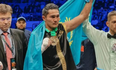 Мейирим Нурсултанов сделал заявление перед боем за титул WBC
