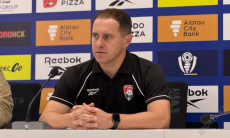 Наставник «Кайсара» оценил ничью с «Кызылжаром» в КПЛ