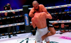 Мухаммад Мокаев за 26 секунд финишировал олимпийского чемпиона. Видео