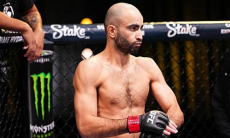 Грузинский «Ниндзя» нокаутом проиграл четвертый бой подряд в UFC. Видео