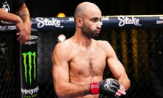 Грузинский «Ниндзя» нокаутом проиграл четвертый бой подряд в UFC. Видео
