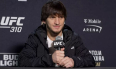 «Я с ним работал». Мовсар Евлоев оценил нокаутера UFC из Кыргызстана