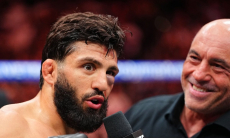 Арман Царукян сделал заявление о титульном бое после яркого нокаута в UFC