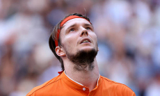 Александр Бублик вылетел из топ-20 мирового рейтинга ATP