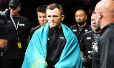 Бекзат Алмахан получил бой с чемпионом после ухода из UFC