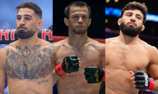Топурии, Нурмагомедову и Царукяну предложили бои за титульный шанс в UFC