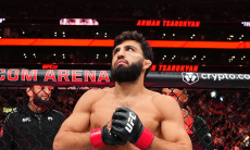 Царукян получил оценку за победу над Руффи в UFC