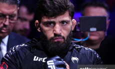 Арман Царукян принял решение после нокаута Маурисио Руффи в UFC