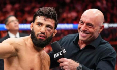 Роган прокомментировал победу Царукяна над Руффи нокаутом в UFC