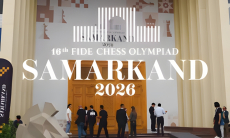 Казахстану предстоит решающий матч на шахматной Олимпиаде-2026