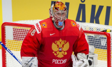 Чемпион мира стал лучшим российским вратарем в НХЛ
