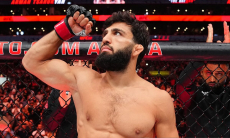 UFC принял официальное решение по Арману Царукяну