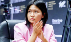 Бибисара Асаубаева рассказала о решающем матче шахматной Олимпиады-2026