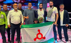 Нокаутировавший казахстанца российский боксёр может заменить Цзю в бою с Махоуни