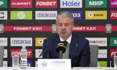 Наставник «Динамо» признал очень высокий уровень «Барыса»