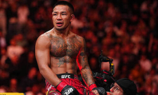 Джошуа Ван принял решение по бою с Петром Яном в UFC