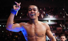 UFC включил Алмабаева в число трех возможных соперников для Вана