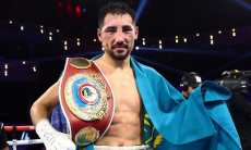В США похвалили решение WBO по бою Жанибека Алимханулы