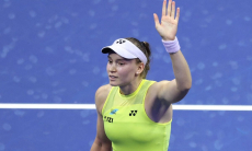 Елена Рыбакина вернулась в Казахстан после победы на US Open-2026. Фото