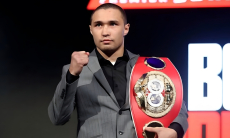 Обладатель титула WBC возвращается в Россию из США спустя 12 лет
