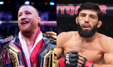 «Возможно, я больше не выйду». Гэтжи ответил на бой с Царукяном в UFC