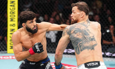 Руффи впервые прокомментировал поражения Царукяну на UFC 331 