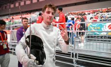 Казахстанец объяснил исход поединка с олимпийским чемпионом за «золото» Азиады