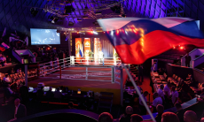 Видео боя Россия — Украина за «золото» исторического ЧЕ-2026 по боксу