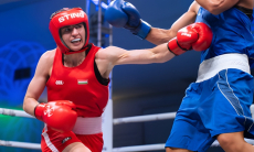 Чемпионка Казахстана разгромила россиянку и завоевала «золото» ЧЕ-2026