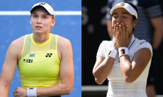 Рыбакина уступила Эале лидерство по итогам серии WTA