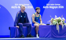 Казахстанский гимнаст взял медаль Азиатских игр в Японии
