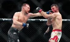 Олег Тактаров озвучил мнение по трилогии Петр Ян — Мераб Двалишвили в UFC