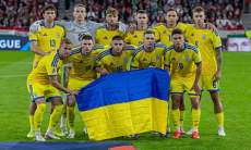 Грузия — Украина: прямая трансляция матча Лиги наций