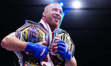 Джастин Гэтжи назвал следующего претендента на титул UFC