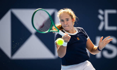 Мирра Андреева поднялась в чемпионской гонке WTA