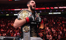 Титульный бой Ислама Махачева запланирован на UFC 336