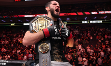 Титульный бой Ислама Махачева запланирован на UFC 336