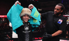 UFC объявил полный кард турнира в Катаре с участием Асу Алмабаева