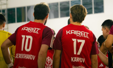 «Кайрат» досрочно вышел в плей-офф Лиги Чемпионов