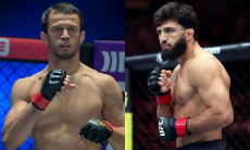 Усман Нурмагомедов хочет бой с Арманом Царукяном в UFC