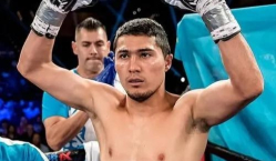 WBC сделал заявление о бое Нурсултанов — Адамес за титул чемпиона мира