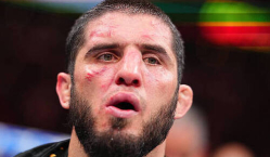 Топовый боец UFC пообещал побить Ислама Махачева
