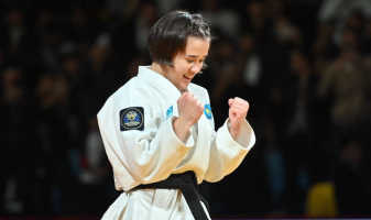 Определились победители и призеры чемпионата Казахстана по дзюдо