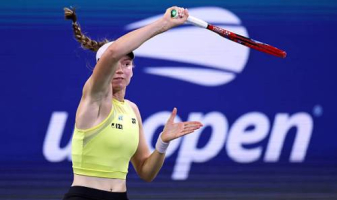 Елена Рыбакина победила испанку на US Open-2026
