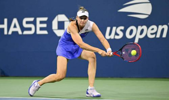 Елена Рыбакина вышла в 1/8 финала US Open-2026
